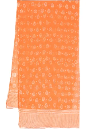 Cloe Cassandro Rock mit Paisley-Print