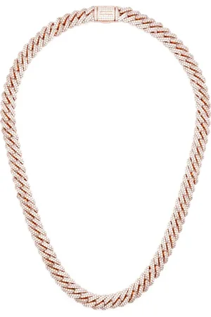 DARKAI Mini Prong Halskette