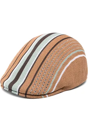 Kangol Clubhouse Stripe 507 Baskenmütze