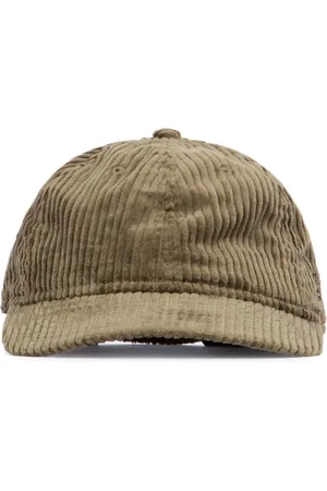 New Era Baseballkappe aus Cord mit Logo