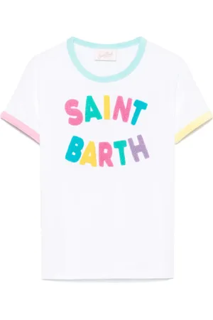 MC2 SAINT BARTH Elly String T-Shirt