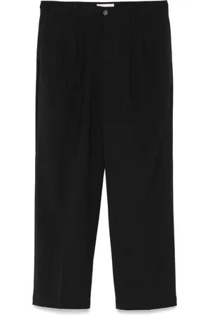 THE EDITOR Hose mit Bundfalten