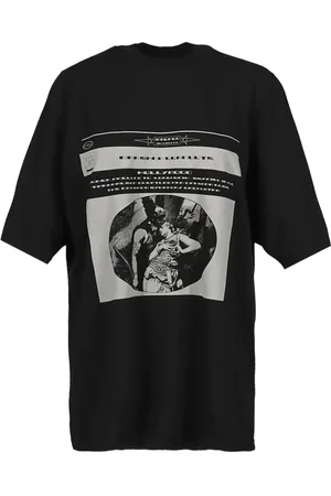 Rick Owens Graphic-print T-shirt