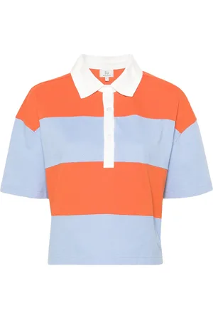 Woolrich Gestreiftes Poloshirt