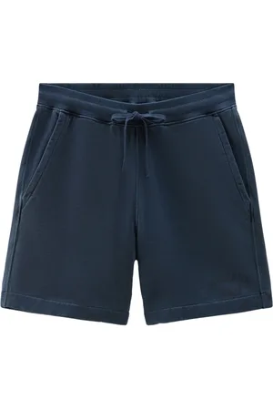Woolrich Joggingshorts mit Kordelzug