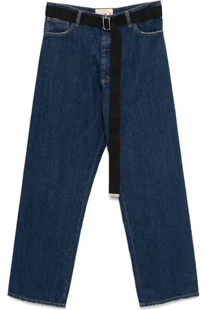 Plan C Gerade Jeans