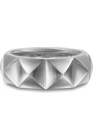 David Yurman Pyramid Ring 8mm