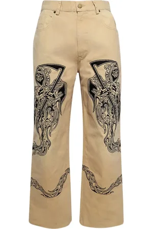Warren Lotas Gerade Jeans