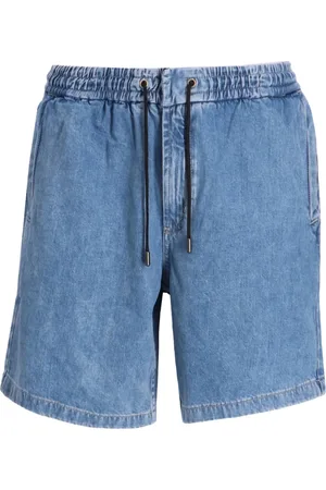 HUGO BOSS Klassische Jeans-Shorts