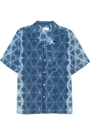 Universal Works Road shirt