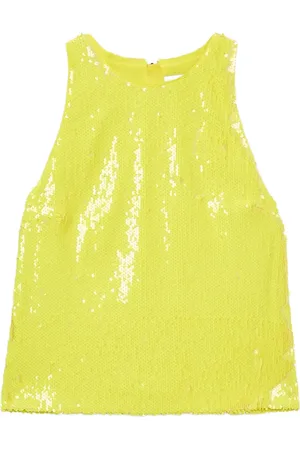 Msgm Oberteil mit Pailletten