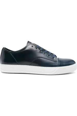 Lanvin Sneakers aus Leder