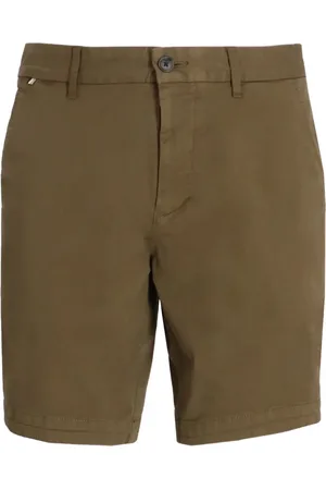 HUGO BOSS Klassische Chino-Shorts