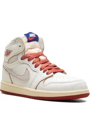 Jordan Air Jordan 1 High "Rare Air - Sail/Cinnabar/Light Bone" Sneakers