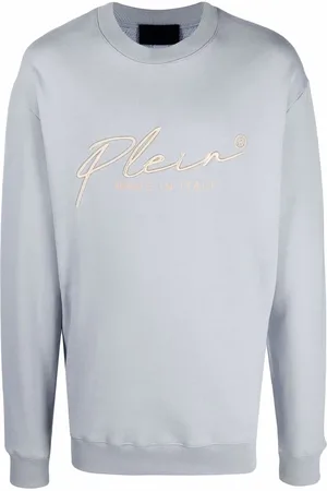 Philipp Plein Sweatshirt mit Logo-Print