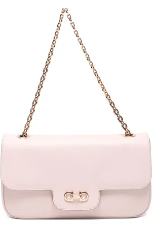 Salvatore Ferragamo 2020-2024 Gancini Handtasche
