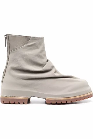 424 FAIRFAX Geschoppte Stiefel