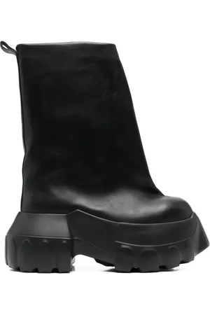 Rick Owens Loo Mega Tractor Stiefel