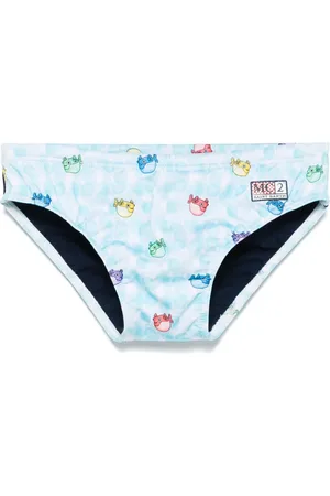 MC2 SAINT BARTH Billy Badeshorts