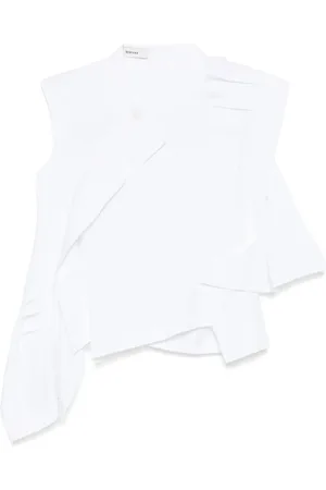 besfxxk Bluse mit Knöpfen