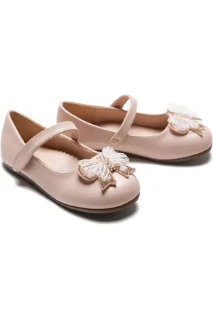 Tulleen Charlotte Ballerinas