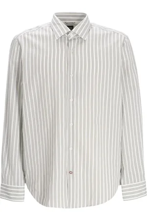 HUGO BOSS Gestreiftes Hemd