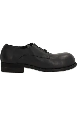 GUIDI Klassische Loafer