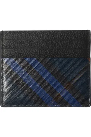 Burberry Kariertes Tall Kartenetui