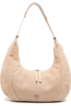 Pinko Suede shoulder bag