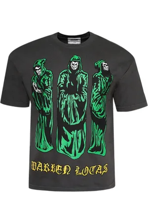 Warren Lotas Praying Druids T-Shirt