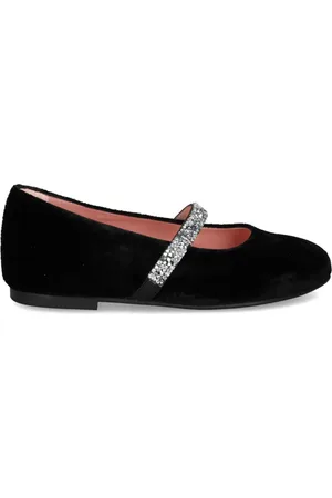 Pretty Ballerinas Ballerinas aus Samt