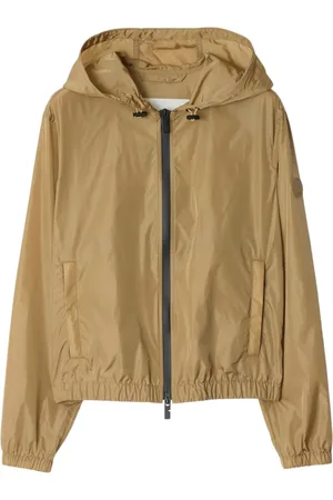 Burberry Jacke mit Logo-Print