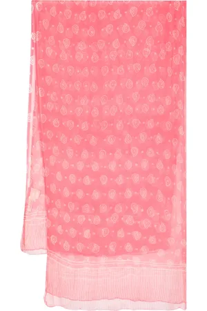 Cloe Cassandro Rock mit Paisley-Print