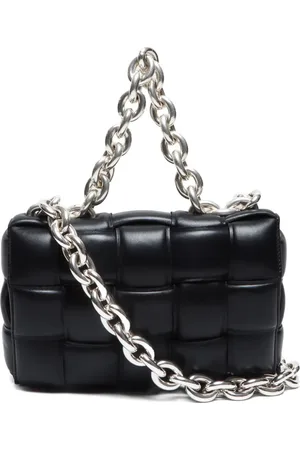 Bottega Veneta 2012-2023 Cassette Schultertasche