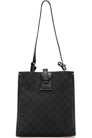 Gucci 2000-2015 Schultertasche aus GG Canvas