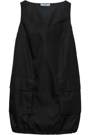Prada Ärmelloses Minikleid