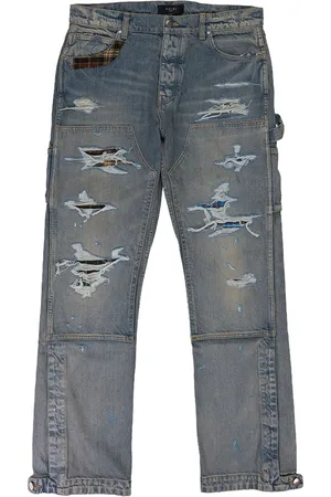 AMIRI Jeans in Distressed-Optik