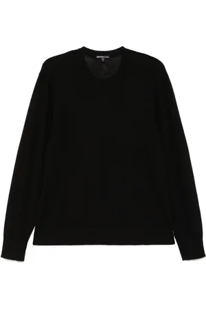 James Perse Ultrafine T-Shirt aus Kaschmir
