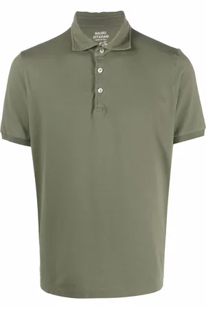 Mauro Ottaviani Kurzärmeliges Poloshirt