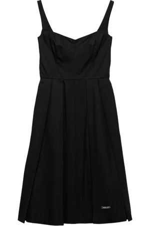 Prada Cotton midi dress