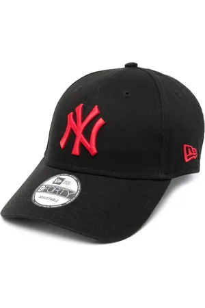 New Era Baseballkappe mit Logo-Stickerei