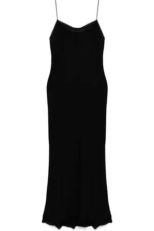 Totême Camisole-Kleid aus Satin