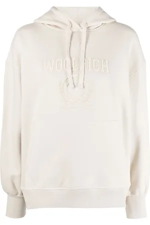 Woolrich Hoodie mit Logo