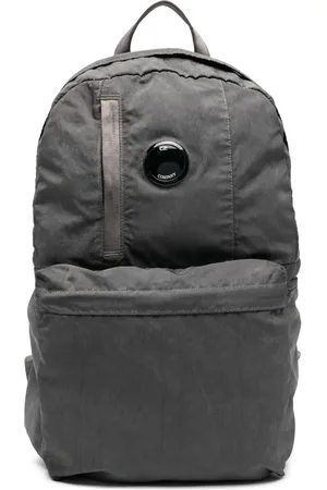 C.P. Company Rucksack mit Linsen-Detail