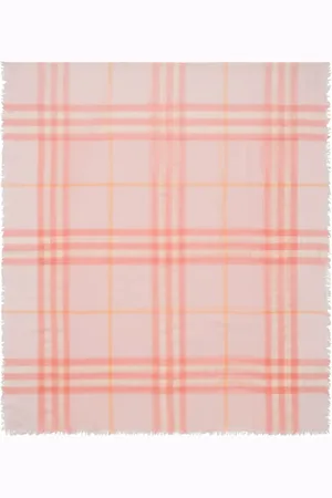 Burberry Karierter Schal