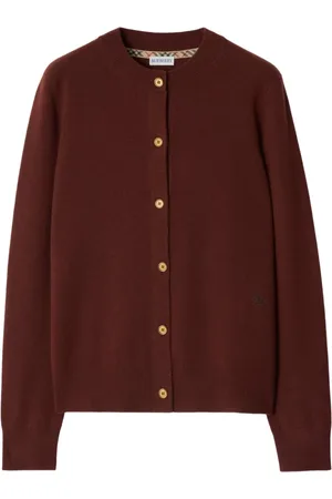 Burberry Button-up cardigan