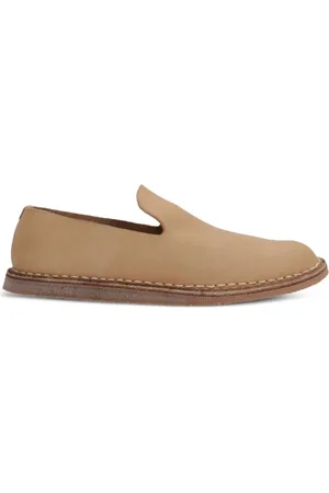 GUIDI Klassische Loafer