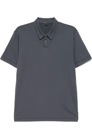 James Perse Brushed Lotus Poloshirt