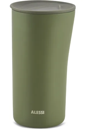 Alessi Thermobecher aus Edelstahl