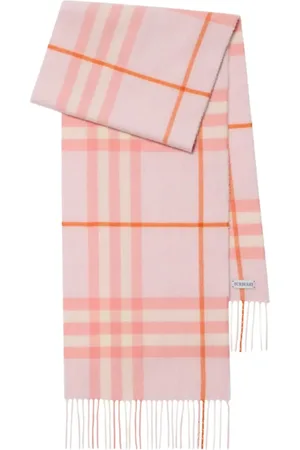 Burberry Karierter Schal aus Kaschmir